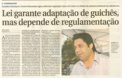 Jornal de Jundiaí - 10/03/2011