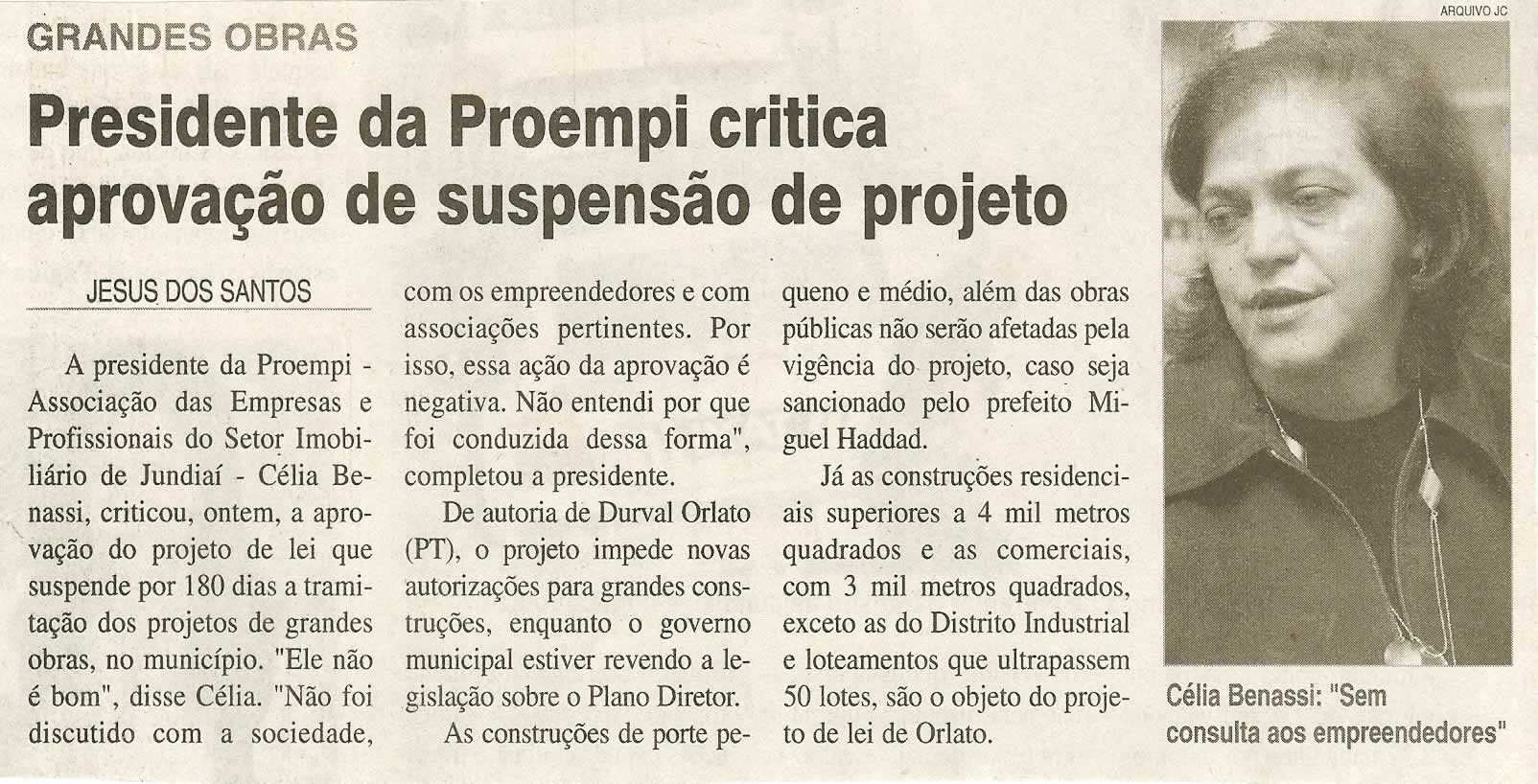 Jornal da Cidade - 17/03/2011