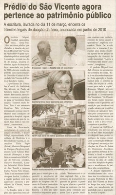 Jornal da Cidade - 19/03/2011