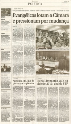 Jornal de Jundiaí - 24/03/2011