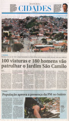 Jornal de Jundiaí - 25/03/2011