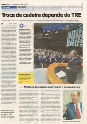 Bom Dia Jundiaí - 25/03/2011