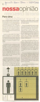 Bom Dia Jundiaí - 02/04/2011