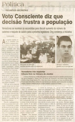 Jornal da Cidade - 09/04/2011