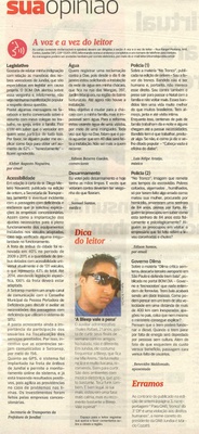 Bom Dia Jundiaí - 15/04/2011