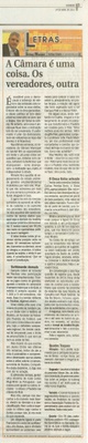 Jornal de Jundiaí - 24/04/2011
