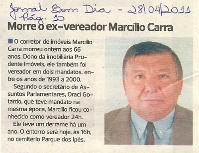 Bom Dia Jundiaí - 28/04/2011