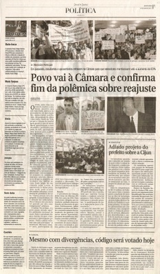 Jornal de Jundiaí - 04/05/2011