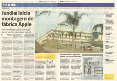 Bom Dia Jundiaí - 06/05/2011
