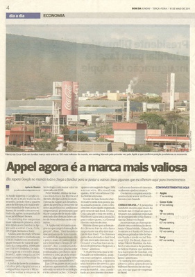 Bom Dia Jundiaí - 10/05/2011