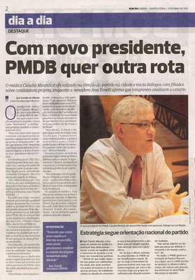 Bom Dia Jundiaí - 11/05/2011