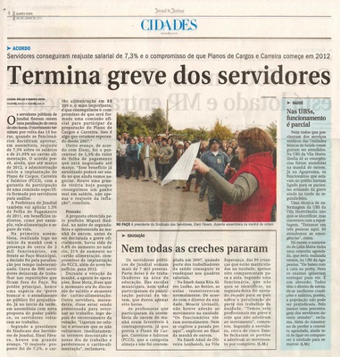 Jornal de Jundiaí - 01/06/2011