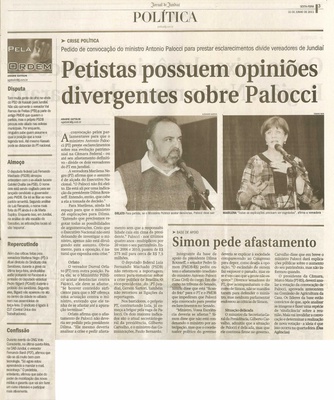 Jornal de Jundiaí - 03/06/2011
