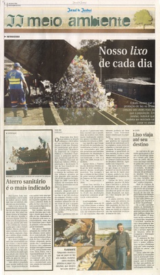 Jornal de Jundiaí - 06/06/2011