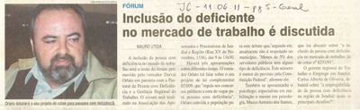 Jornal da Cidade - 11/06/2011