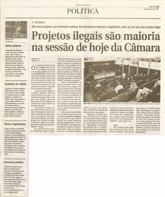 Jornal de Jundiaí - 14/06/2011