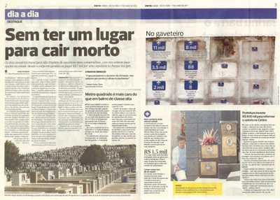 Bom Dia Jundiaí - 17/06/2011