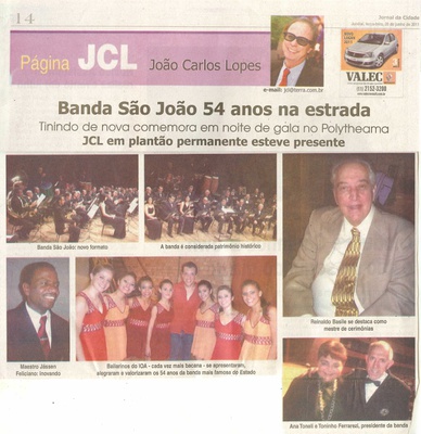 Jornal da Cidade - 28/06/2011