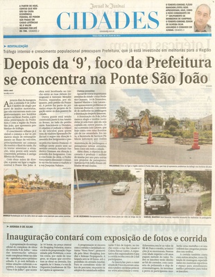 Jornal de Jundiaí - 05/07/2011