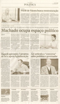 Jornal de Jundiaí - 14/07/2011