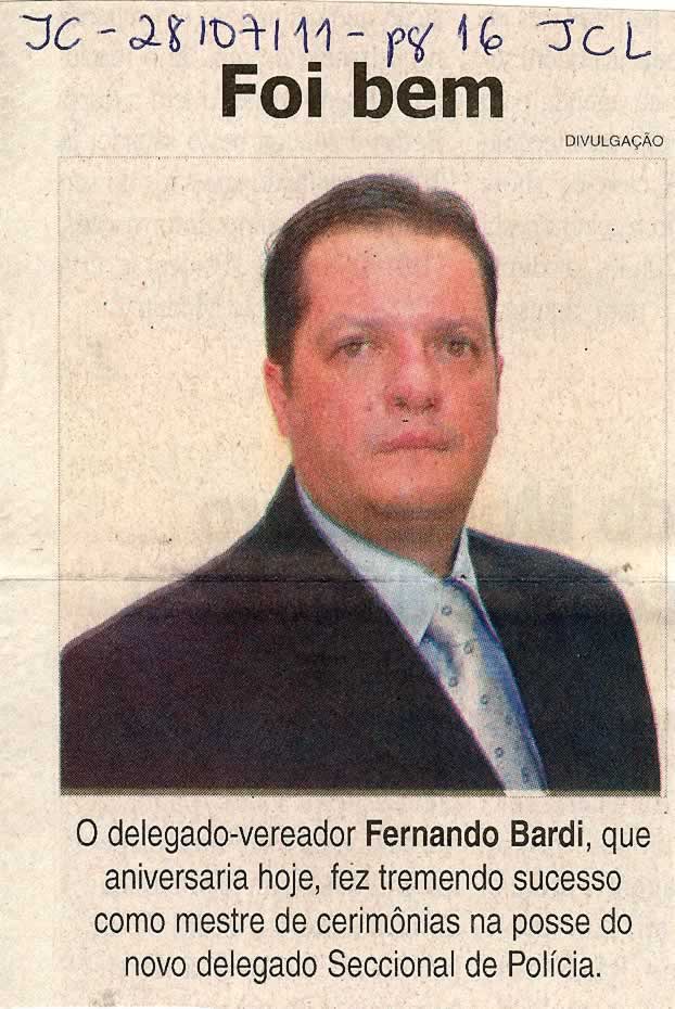 Jornal da Cidade - 28/07/2011