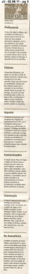 Jornal de Jundiaí - 02/08/2011