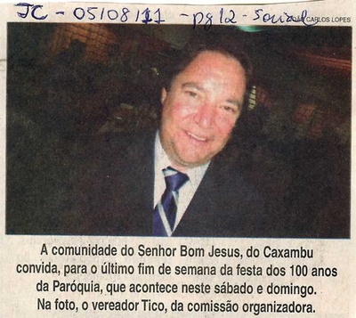 Jornal da Cidade - 05/08/2011