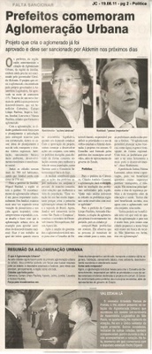 Jornal da Cidade - 19/08/2011