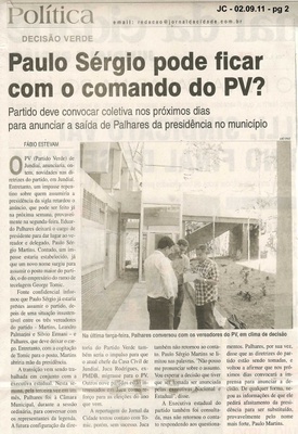 Jornal da Cidade - 02/09/2011