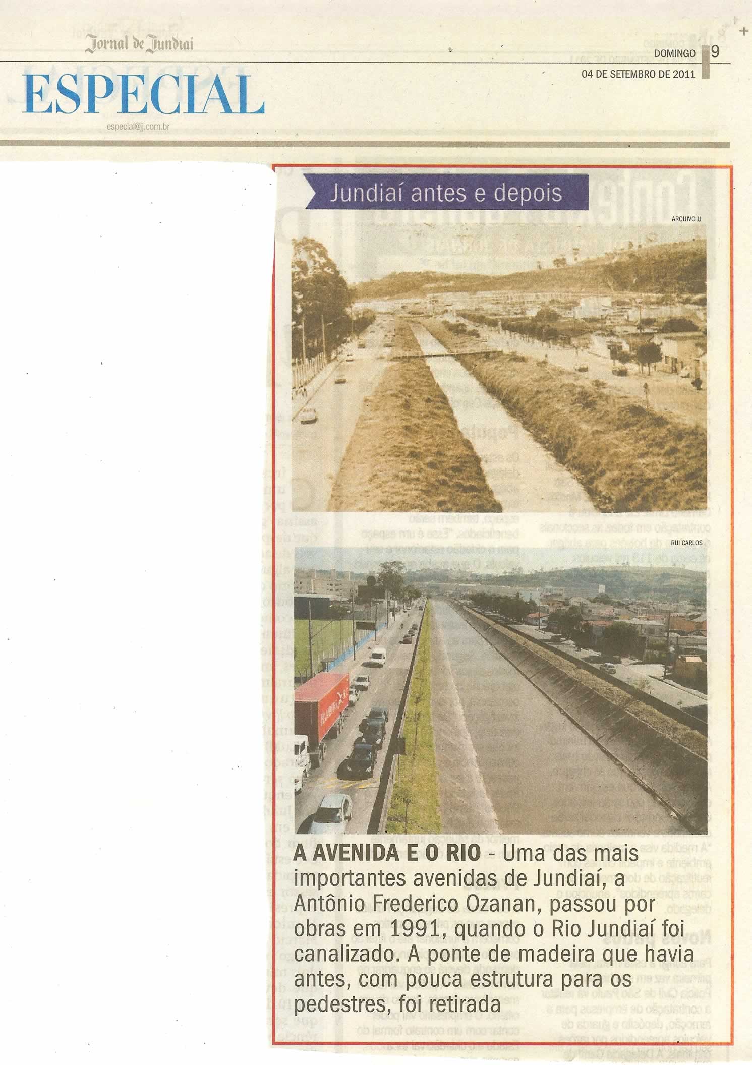 Jornal de Jundiaí - 04/09/2011