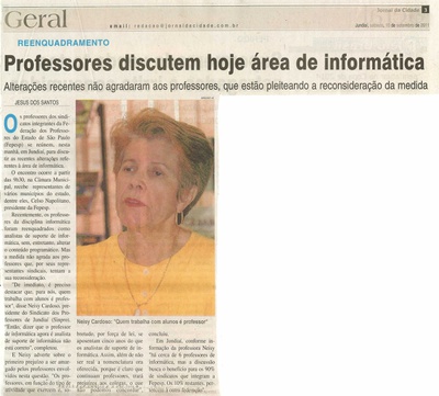 Jornal da Cidade - 10/09/2011