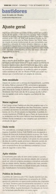 Bom Dia Jundiaí - 11/09/2011