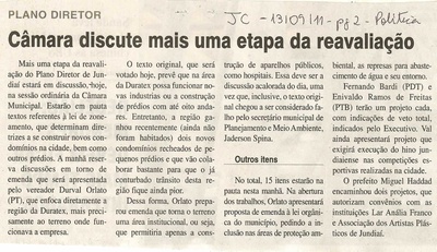Jornal da Cidade - 13/09/2011