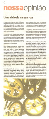 Bom Dia Jundiaí - 15/09/2011