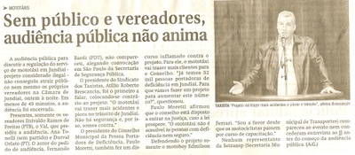 Jornal de Jundiaí - 15/09/2011