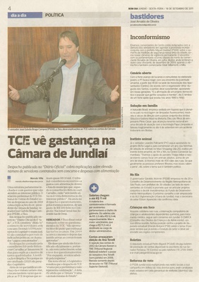 Bom Dia Jundiaí - 16/09/2011