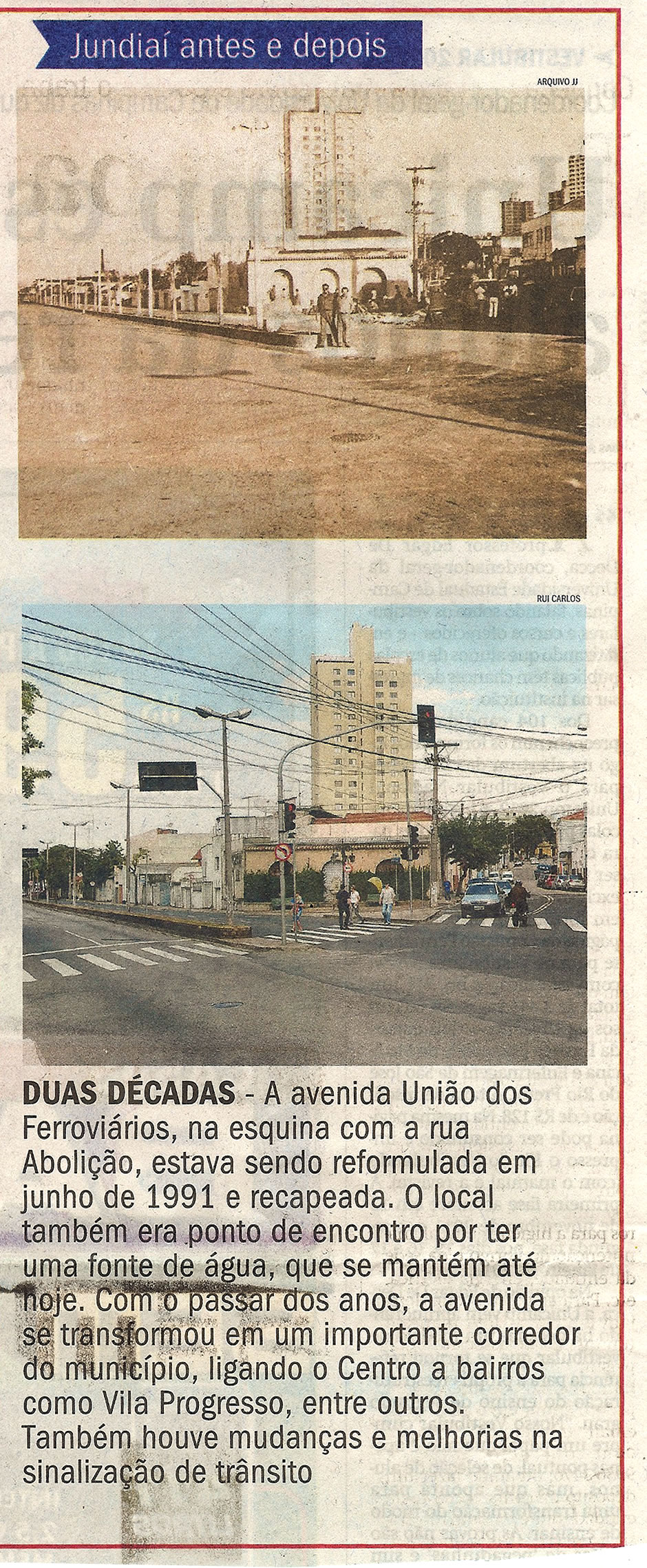 Jornal de Jundiaí - 18/09/2011