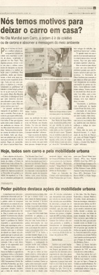 Jornal da Cidade - 22/09/2011