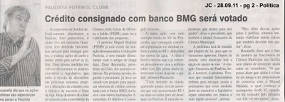 Jornal da Cidade - 28/09/2011