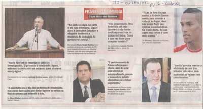 Jornal de Jundiaí - 02/10/2011