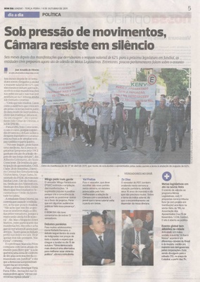 Bom Dia Jundiaí - 04/10/2011