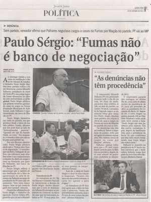 Jornal de Jundiaí - 05/10/2011