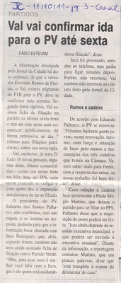 Jornal da Cidade - 11/10/2011