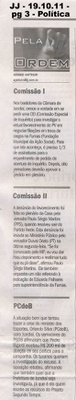 Jornal de Jundiaí - 19/10/2011