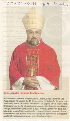 Jornal de Jundiaí - 21/10/2011