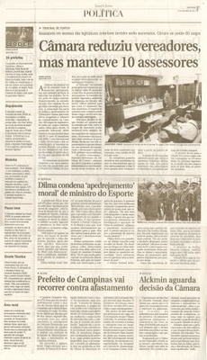 Jornal de Jundiaí - 21/10/2011