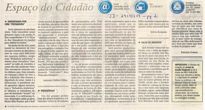 Jornal de Jundiaí - 24/10/2011