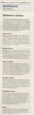Bom Dia Jundiaí - 07/11/2011