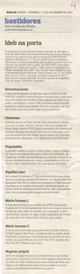 Bom Dia Jundiaí - 13/11/2011