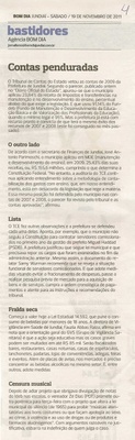 Bom Dia Jundiaí - 19/11/2011